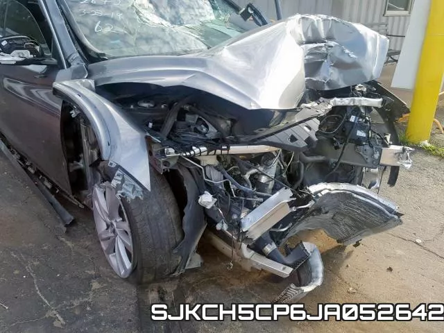 SJKCH5CP6JA052642 фото 10