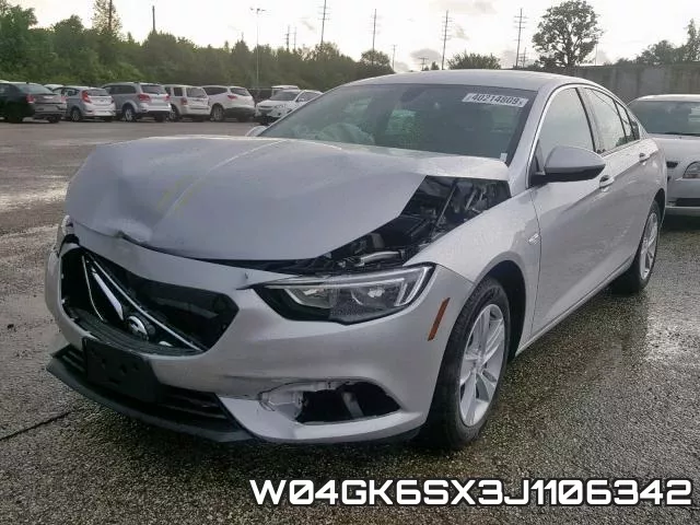 W04GK6SX3J1106342 фото 3