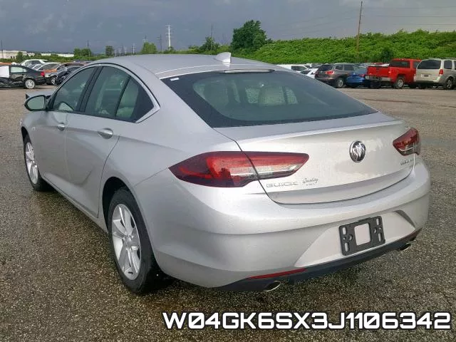W04GK6SX3J1106342 фото 4
