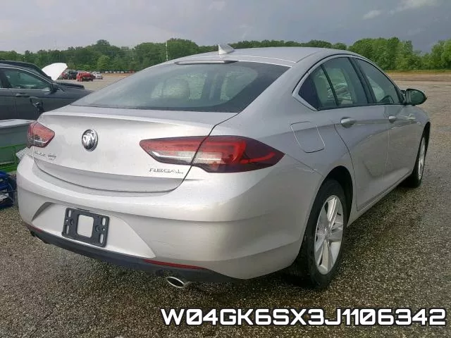 W04GK6SX3J1106342 фото 5