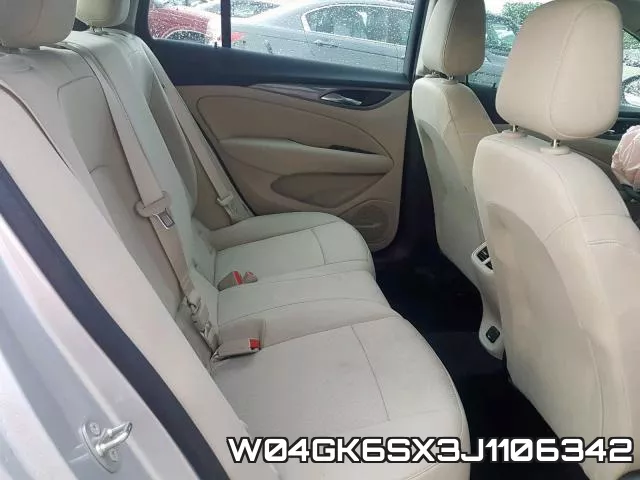 W04GK6SX3J1106342 фото 7