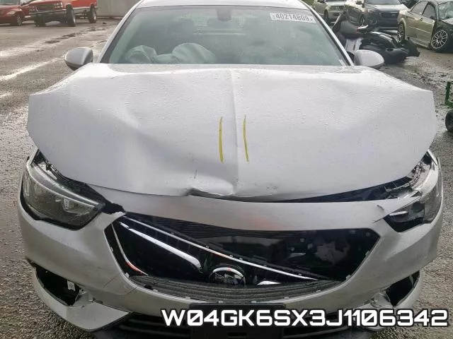 W04GK6SX3J1106342 фото 8