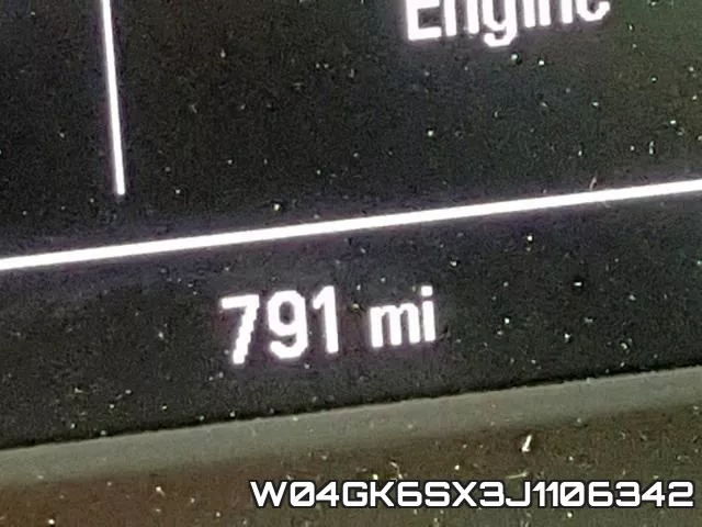 W04GK6SX3J1106342 фото 9