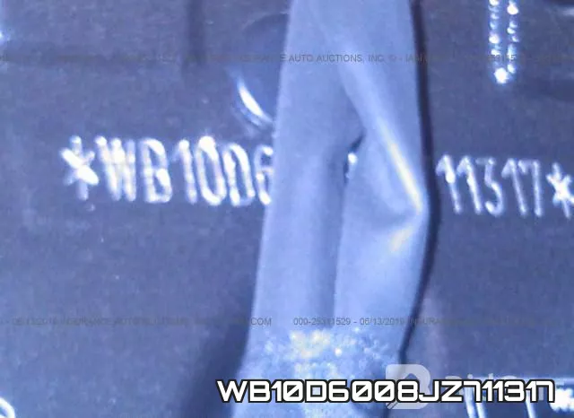 WB10D6008JZ711317 фото 2