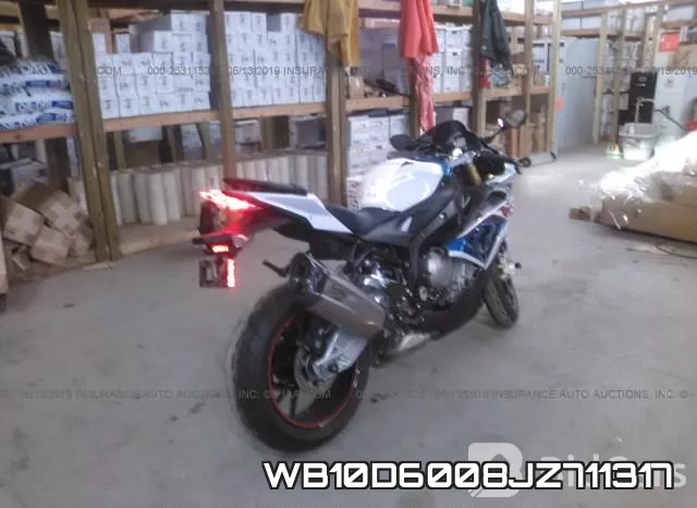 WB10D6008JZ711317 фото 5