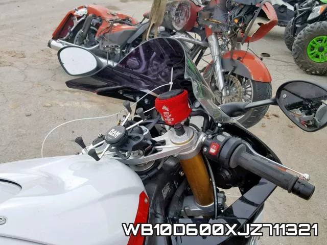 WB10D600XJZ711321 фото 6