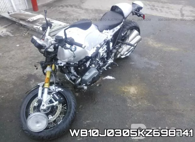 WB10J0305KZ698741 фото 3