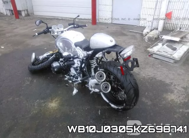 WB10J0305KZ698741 фото 4