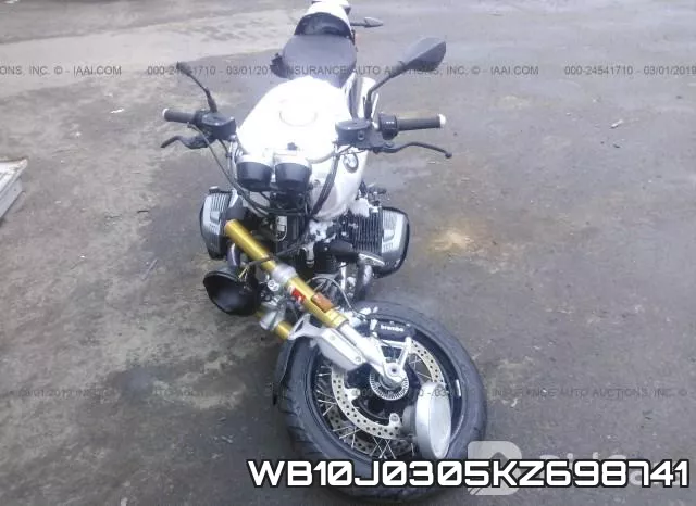 WB10J0305KZ698741 фото 6