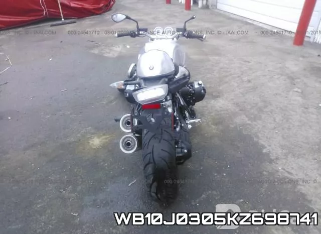 WB10J0305KZ698741 фото 7