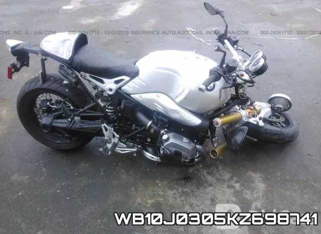 WB10J0305KZ698741 фото 9