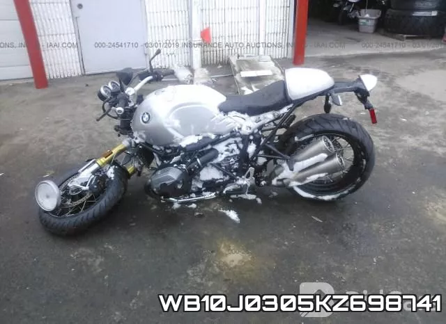 WB10J0305KZ698741 фото 10