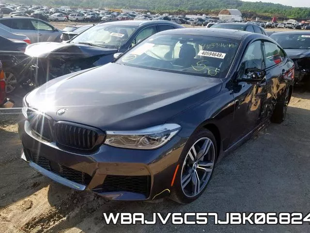 WBAJV6C57JBK06824 фото 3