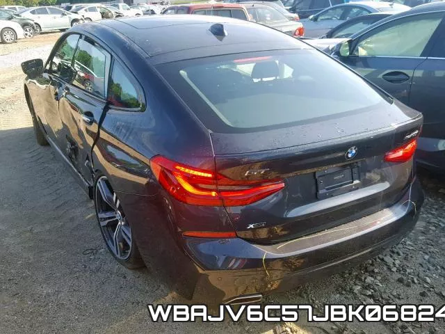 WBAJV6C57JBK06824 фото 4