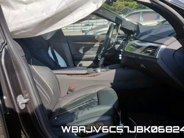 WBAJV6C57JBK06824 фото 6