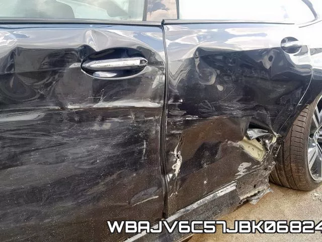 WBAJV6C57JBK06824 фото 10