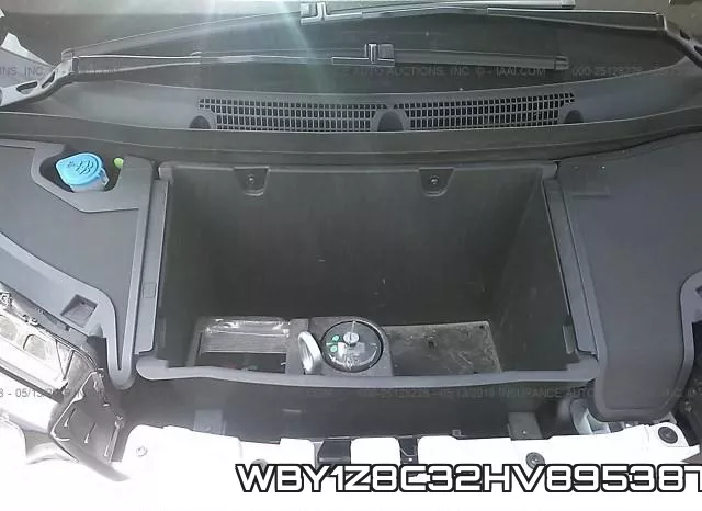WBY1Z8C32HV895387 фото 2