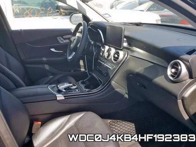 WDC0J4KB4HF192383 фото 6