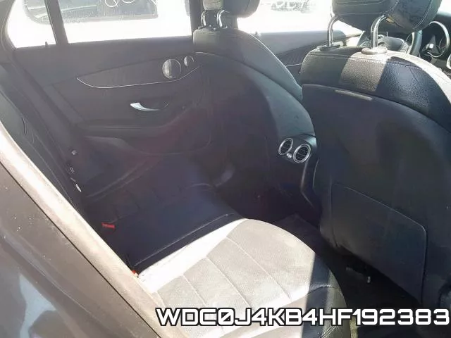 WDC0J4KB4HF192383 фото 7