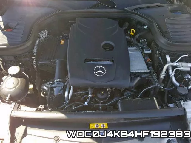 WDC0J4KB4HF192383 фото 8
