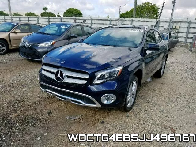 WDCTG4EB5JJ496767 фото 3
