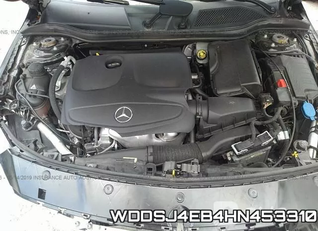 WDDSJ4EB4HN453310 фото 2