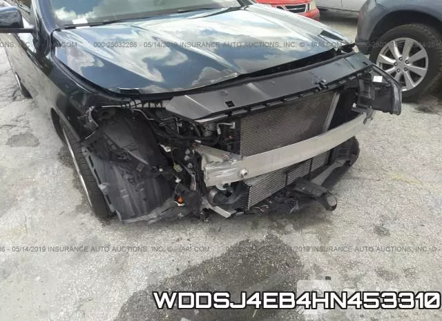 WDDSJ4EB4HN453310 фото 7