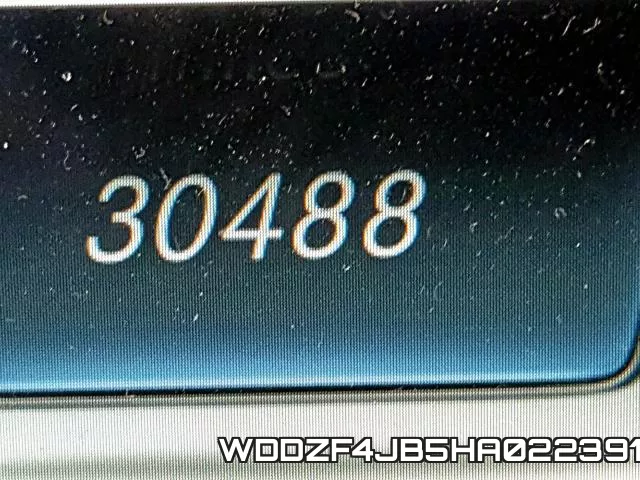 WDDZF4JB5HA022391 фото 8