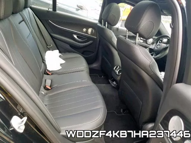 WDDZF4KB7HA237446 фото 7