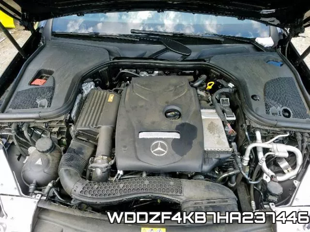 WDDZF4KB7HA237446 фото 8
