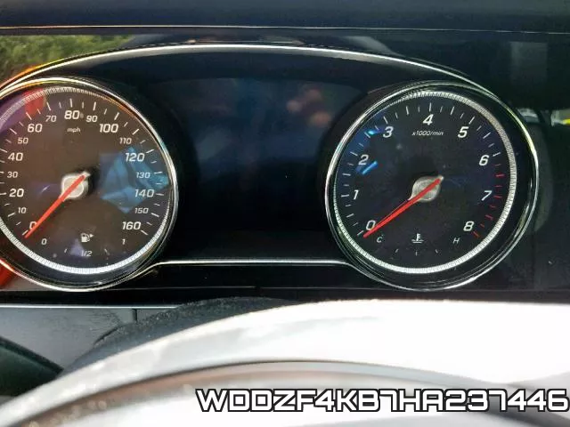 WDDZF4KB7HA237446 фото 9