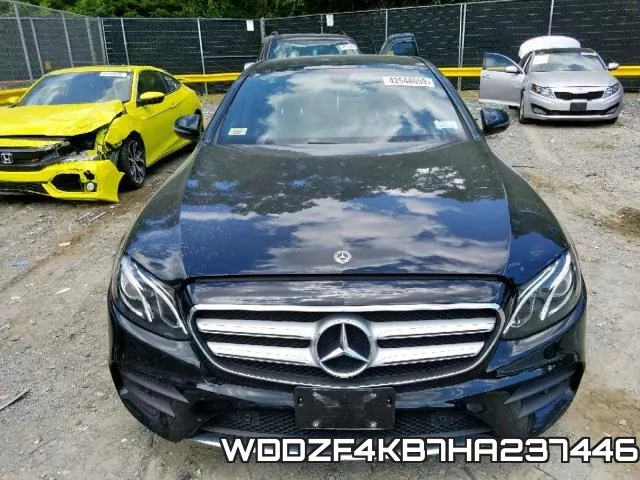 WDDZF4KB7HA237446 фото 10
