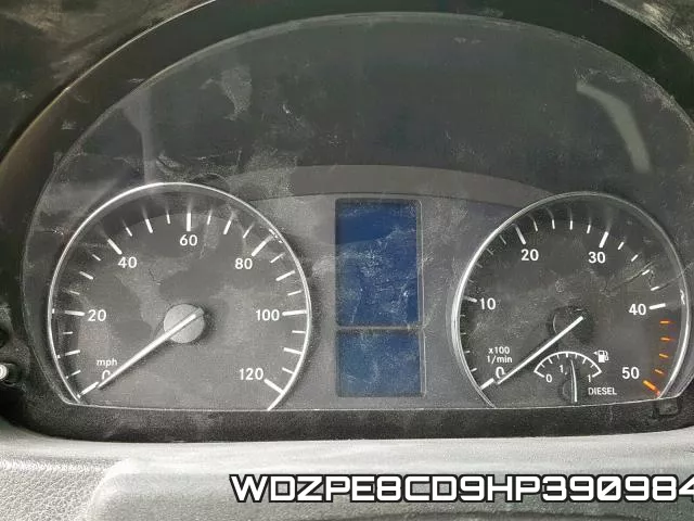 WDZPE8CD9HP390984 фото 9