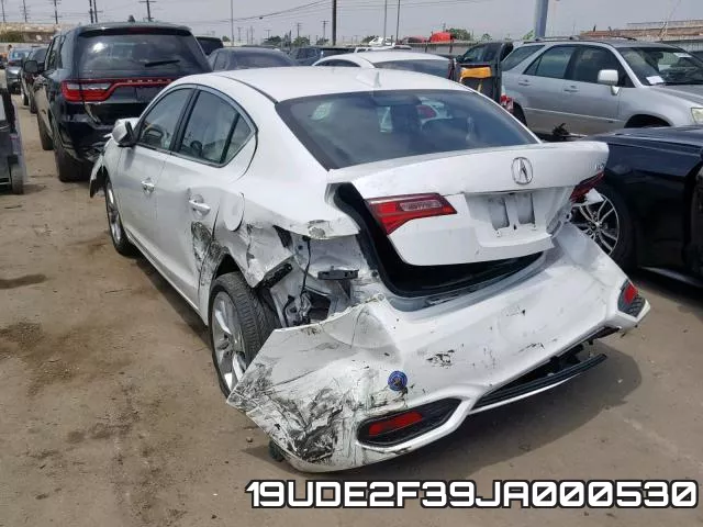 19UDE2F39JA000530 фото 4