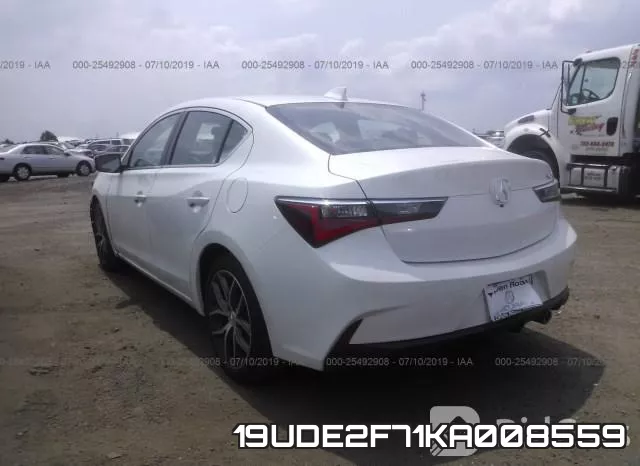 19UDE2F71KA008559 фото 4