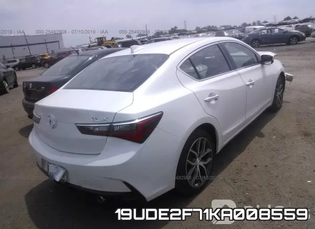 19UDE2F71KA008559 фото 5