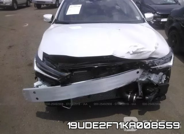 19UDE2F71KA008559 фото 7