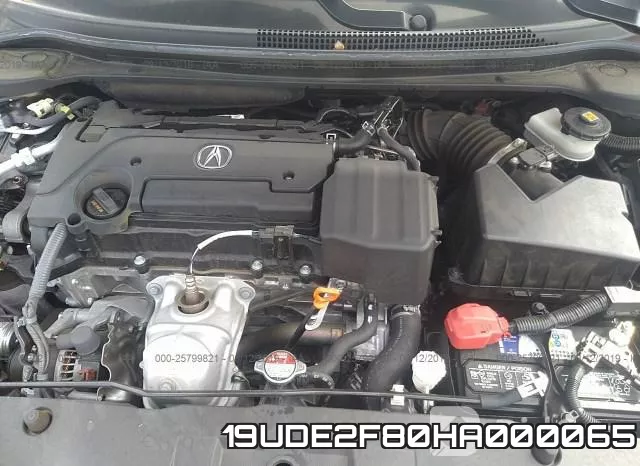 19UDE2F80HA000065 фото 2