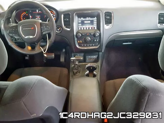 1C4RDHAG2JC329031 фото 2