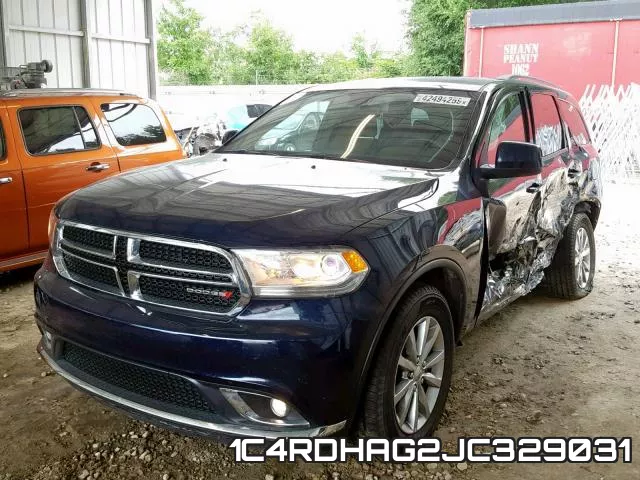 1C4RDHAG2JC329031 фото 3