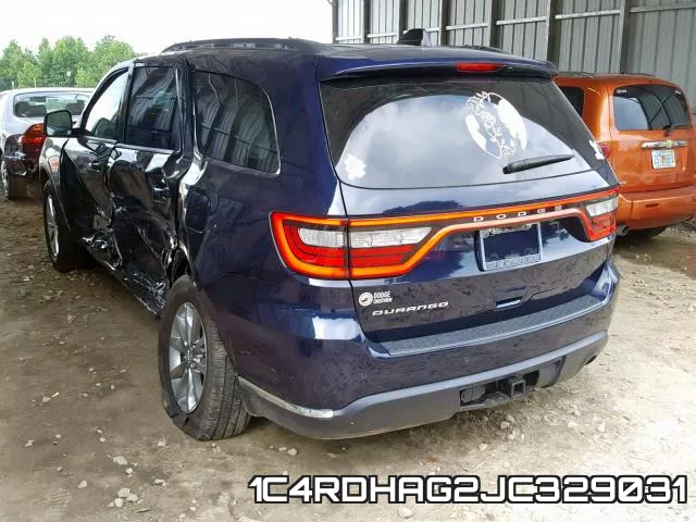 1C4RDHAG2JC329031 фото 4
