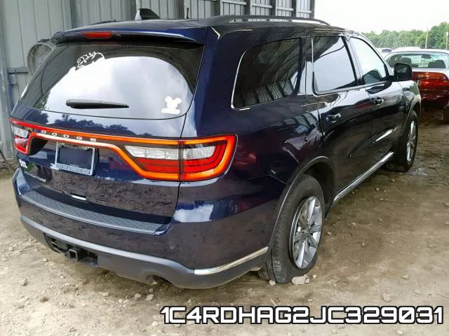 1C4RDHAG2JC329031 фото 5