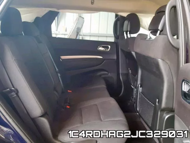 1C4RDHAG2JC329031 фото 7