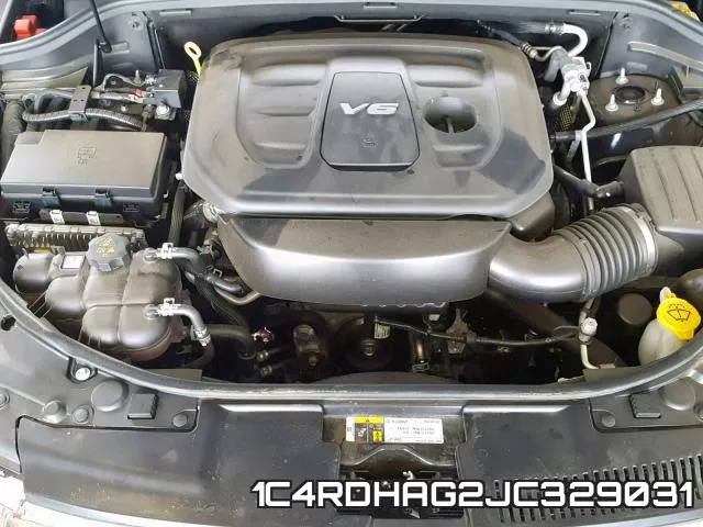 1C4RDHAG2JC329031 фото 8