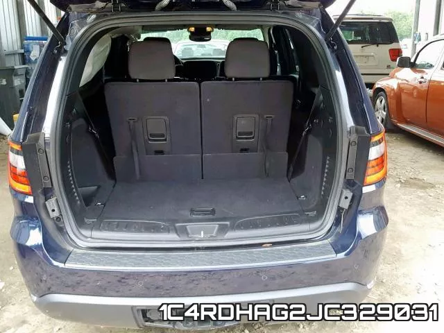 1C4RDHAG2JC329031 фото 10