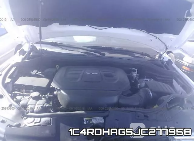 1C4RDHAG5JC277958 фото 2