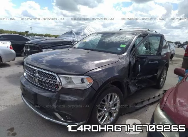 1C4RDHAG7HC709265 фото 3
