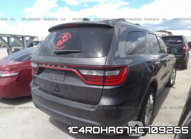 1C4RDHAG7HC709265 фото 5
