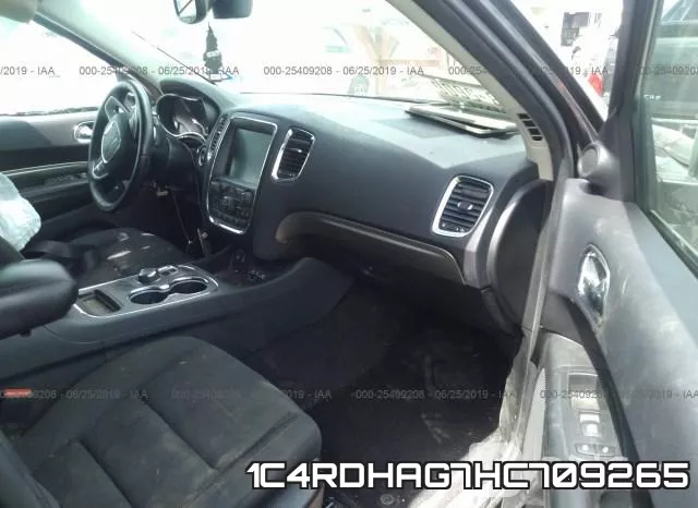 1C4RDHAG7HC709265 фото 6