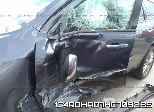 1C4RDHAG7HC709265 фото 7